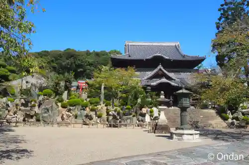 粉河寺(和歌山県)