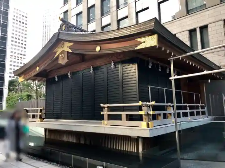 虎ノ門金刀比羅宮のその他建物