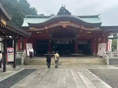 石鎚神社 口之宮 本社(愛媛県)