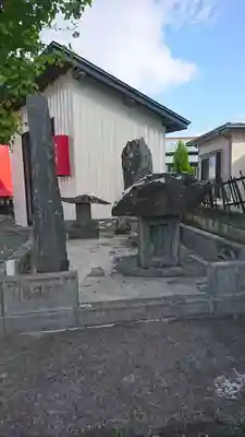 鳥浜神社の末社・摂社