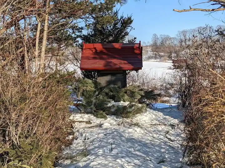 清見神社(北海道)