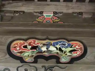 大洗磯前神社の芸術