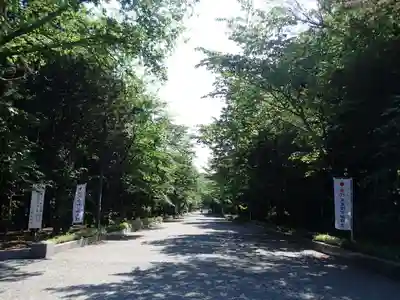 北海道神宮のその他建物