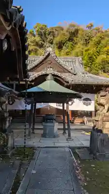 観音寺（山崎聖天）(京都府)