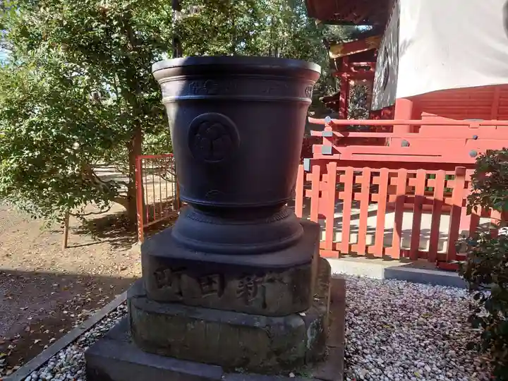 金鑚神社のその他建物