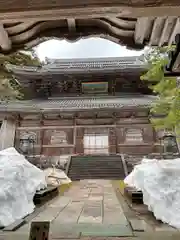 永平寺の本殿