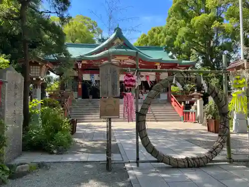 多摩川浅間神社のその他建物