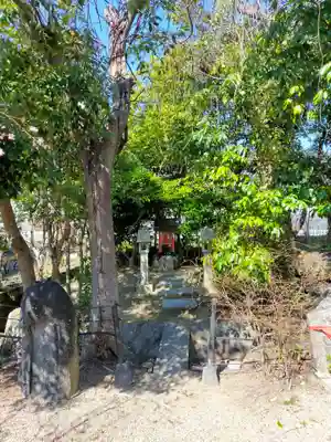 入鹿神社(奈良県)