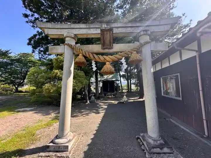市姫神社(福井県)