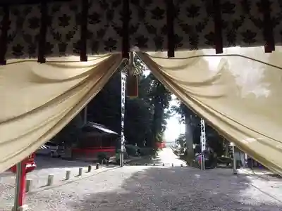 八幡神社のその他建物