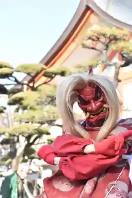 紅葉八幡宮(福岡県)