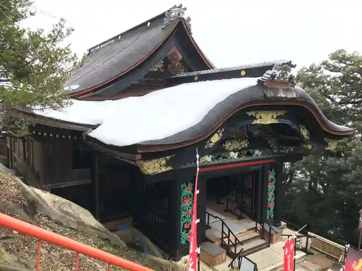 宝厳寺(滋賀県)
