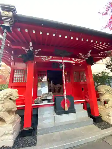 源覚寺の末社・摂社