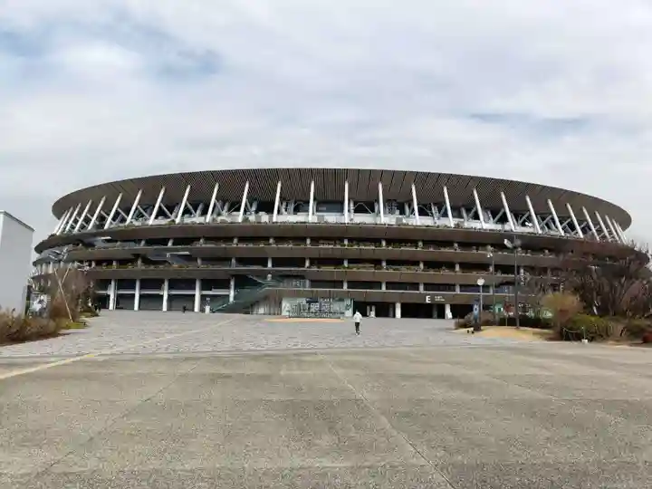 青山熊野神社(東京都)