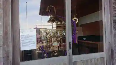 叶神社（東叶神社）のその他建物