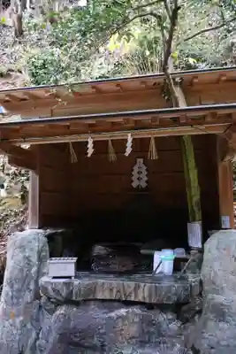 石鎚神社 口之宮 本社(愛媛県)