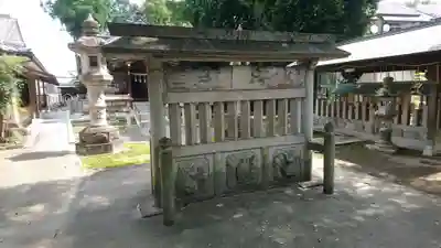 大井神社（如意）のその他建物