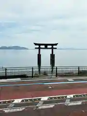 白鬚神社(滋賀県)