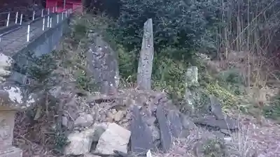 不動尊神社のその他建物