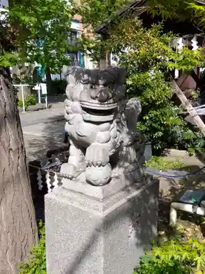矢先稲荷神社(東京都)