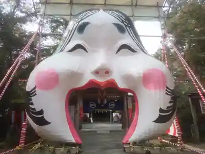 柳川総鎮守 日吉神社のその他建物