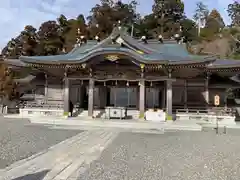 秋葉山本宮 秋葉神社 上社の本殿