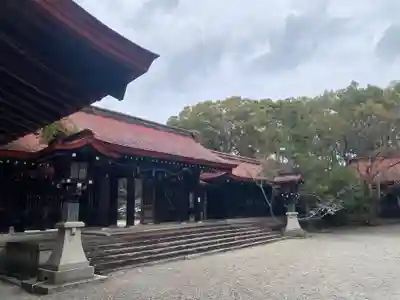 阿波神社(徳島県)