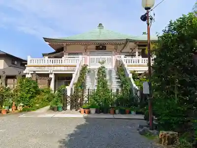 薬師寺 南蔵院 (東京都)