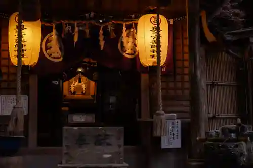 宮地嶽神社(福岡県)
