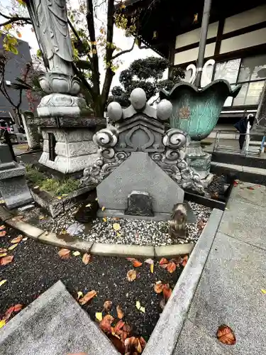 常源寺(埼玉県)