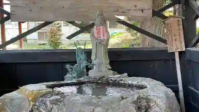 幸徳院笹野寺(山形県)