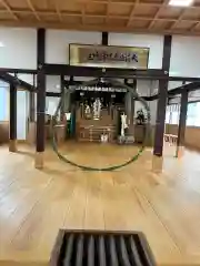 眞中神社(岐阜県)