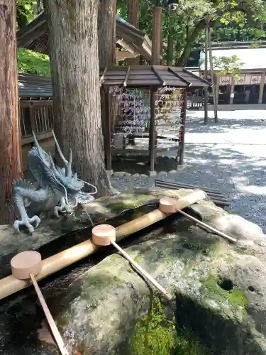 諏訪大社(長野県)