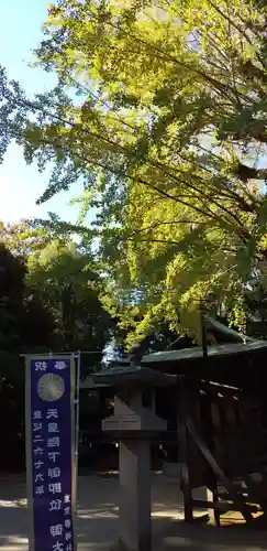 渋谷氷川神社のその他建物