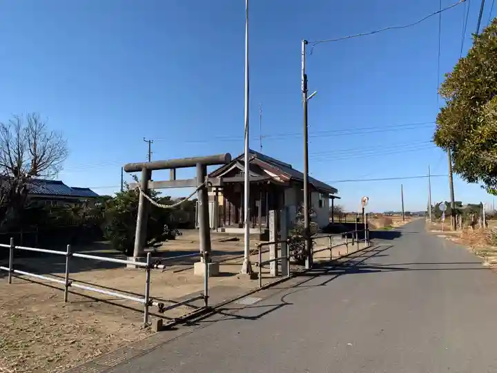 貴船神社(千葉県)