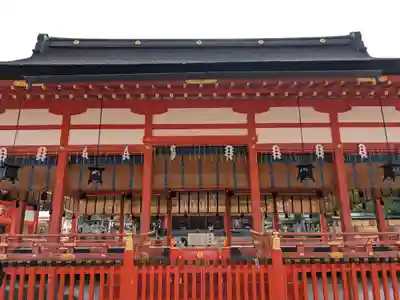 伏見稲荷大社(京都府)