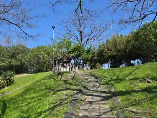 芳兵衛稲荷大明神(大阪府)