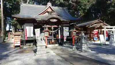 薬師寺八幡宮(栃木県)