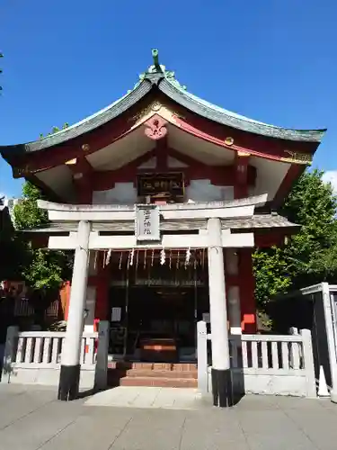神田神社（神田明神）の鳥居