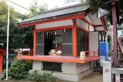 くまくま神社(導きの社 熊野町熊野神社)のその他建物