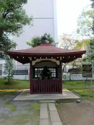 寛永寺(根本中堂)のその他建物