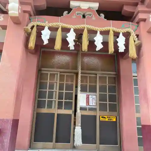 貴船神社(福岡県)
