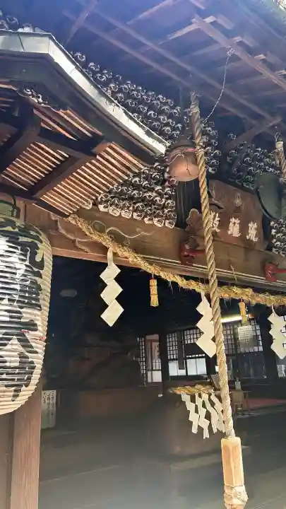 古井の天狗山(岐阜県)