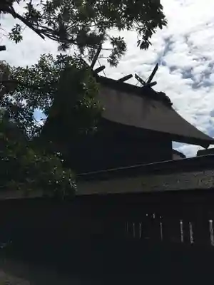 出雲大社の本殿・本堂