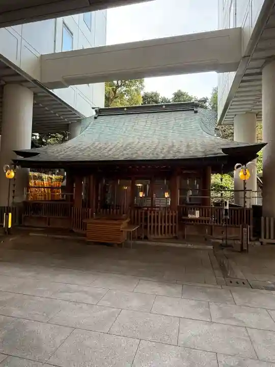 雉子神社(東京都)