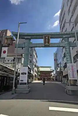 神田神社（神田明神）(東京都)