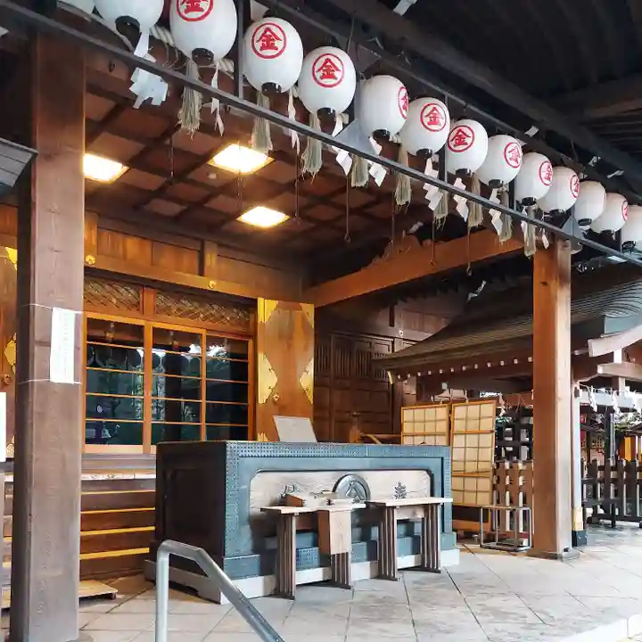 虎ノ門金刀比羅宮(東京都)