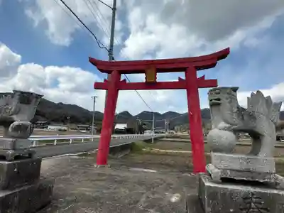 穴門山神社(岡山県)