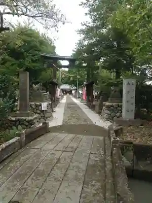 上之村神社(埼玉県)