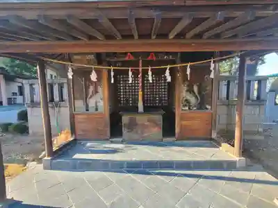 箭弓稲荷神社(埼玉県)